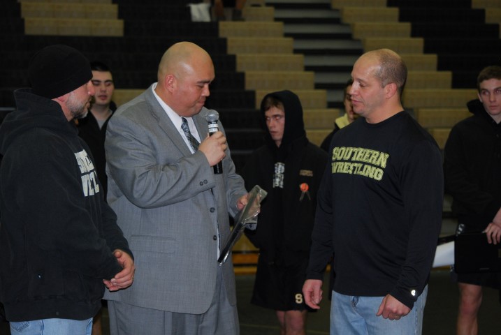 Southern Regional School District Athletic Department Wrestling